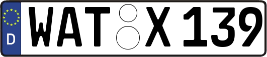 WAT-X139