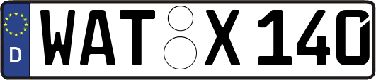 WAT-X140