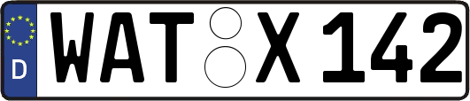 WAT-X142