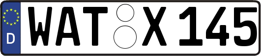 WAT-X145