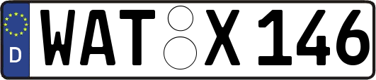 WAT-X146
