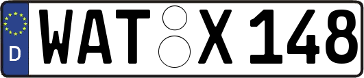 WAT-X148