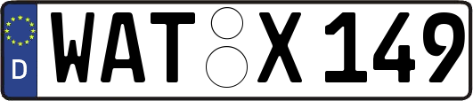 WAT-X149