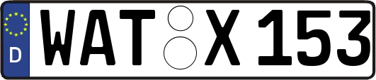 WAT-X153