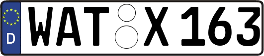 WAT-X163