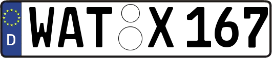 WAT-X167