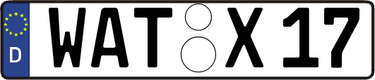 WAT-X17