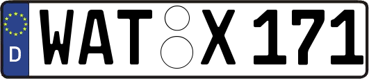 WAT-X171