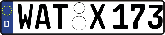WAT-X173