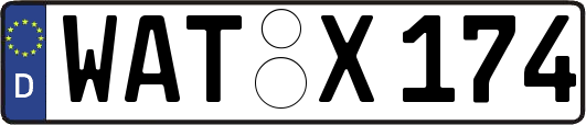 WAT-X174