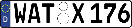 WAT-X176