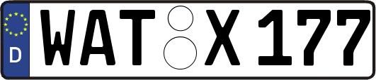 WAT-X177