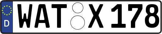 WAT-X178