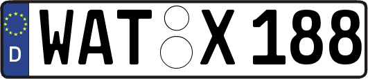 WAT-X188