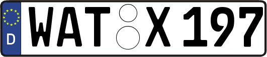 WAT-X197
