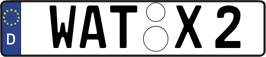 WAT-X2