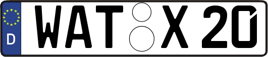 WAT-X20