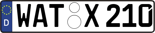 WAT-X210