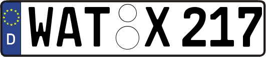 WAT-X217