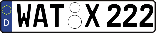 WAT-X222