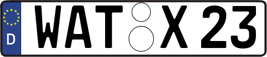 WAT-X23