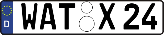 WAT-X24