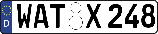 WAT-X248