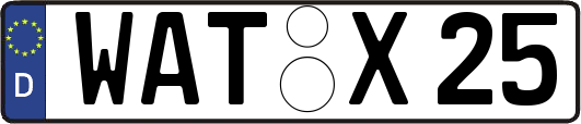 WAT-X25