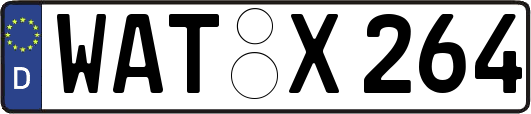WAT-X264