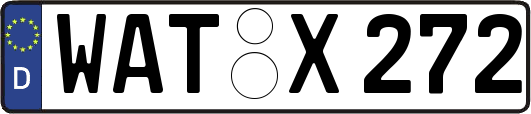 WAT-X272