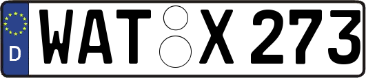WAT-X273
