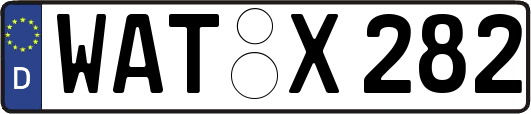WAT-X282