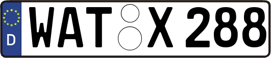 WAT-X288