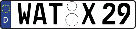 WAT-X29