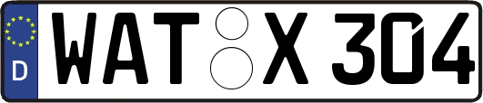 WAT-X304