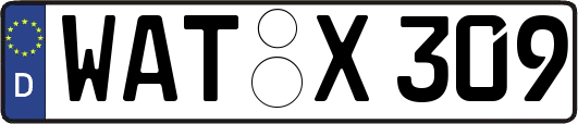 WAT-X309