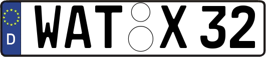 WAT-X32