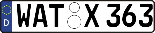 WAT-X363