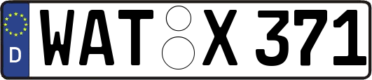 WAT-X371