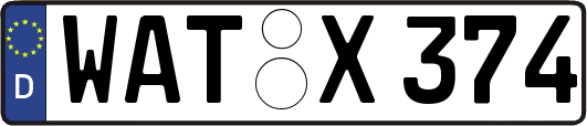WAT-X374