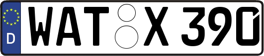 WAT-X390