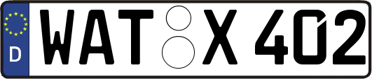 WAT-X402