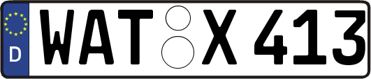 WAT-X413