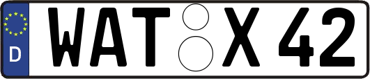 WAT-X42