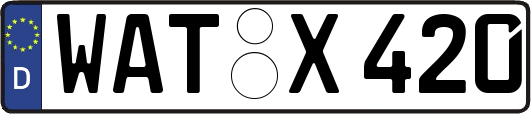 WAT-X420
