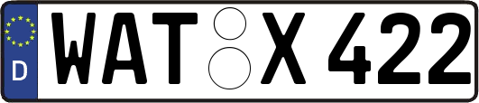 WAT-X422