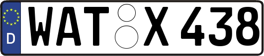 WAT-X438