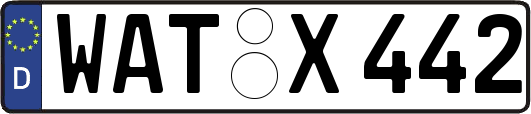 WAT-X442