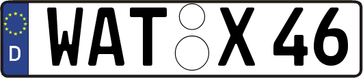 WAT-X46