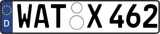 WAT-X462